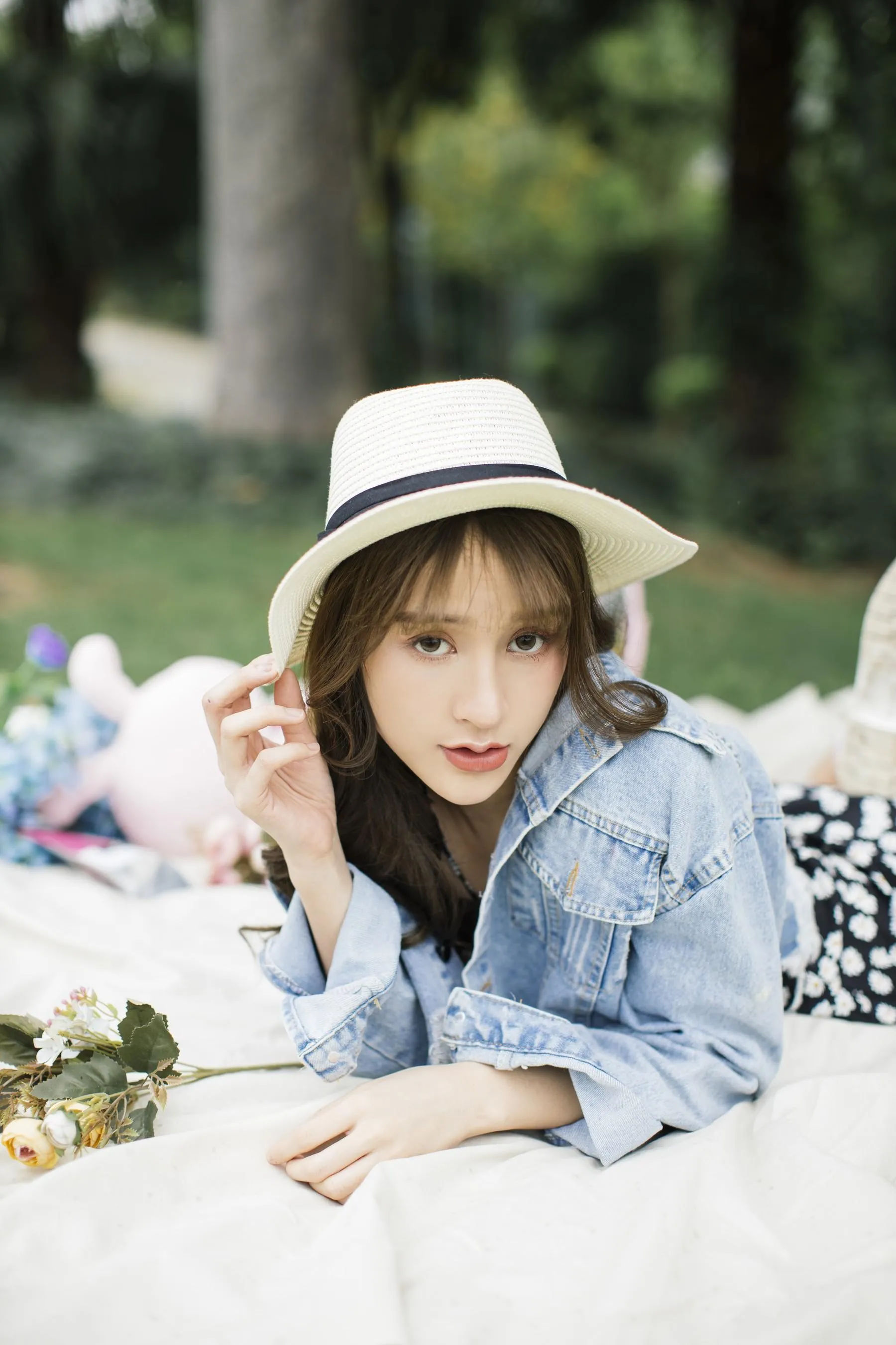 [YITUYU艺图语]2021.05.08 初夏之旅 巧玲 [28P]插图4